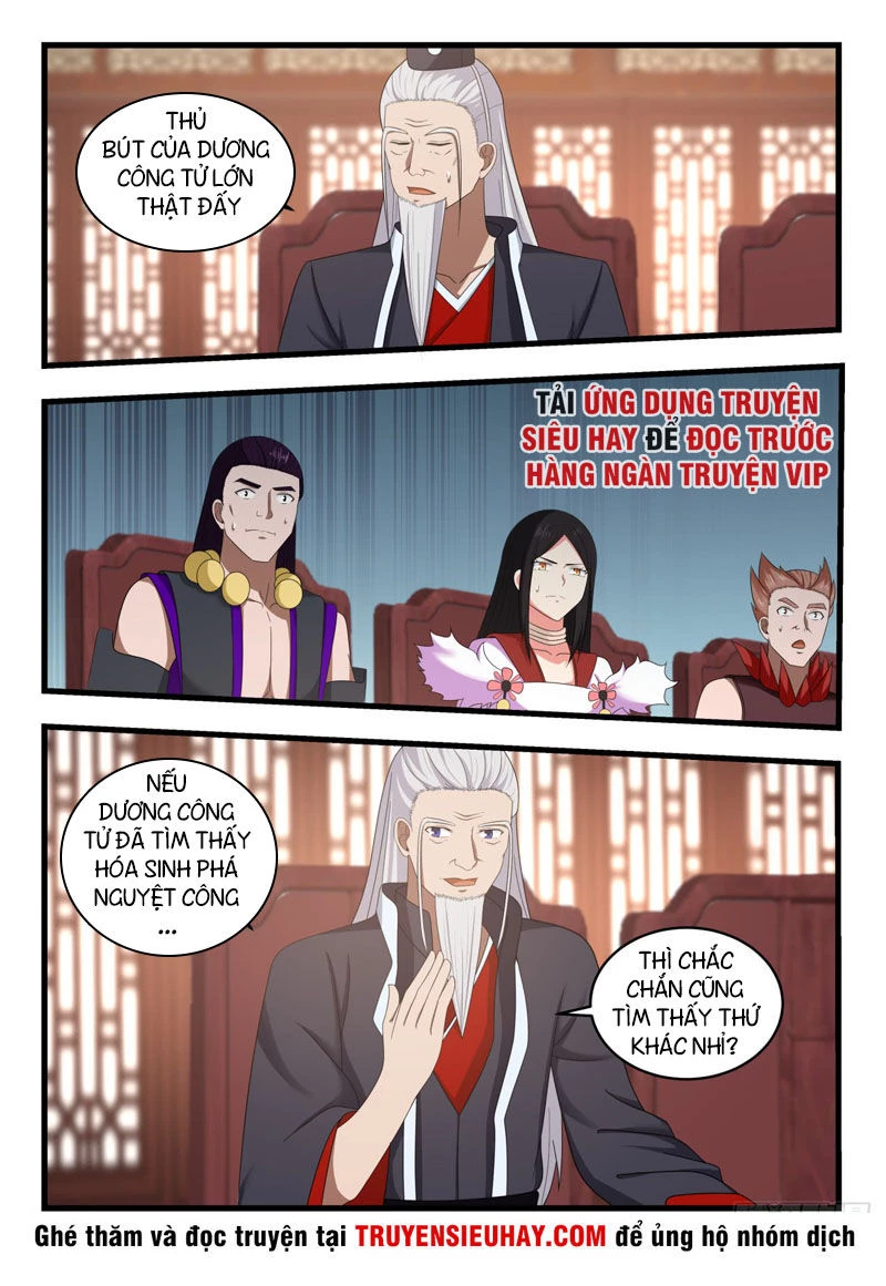 Võ Luyện Đỉnh Phong Chapter 517 - Trang 4