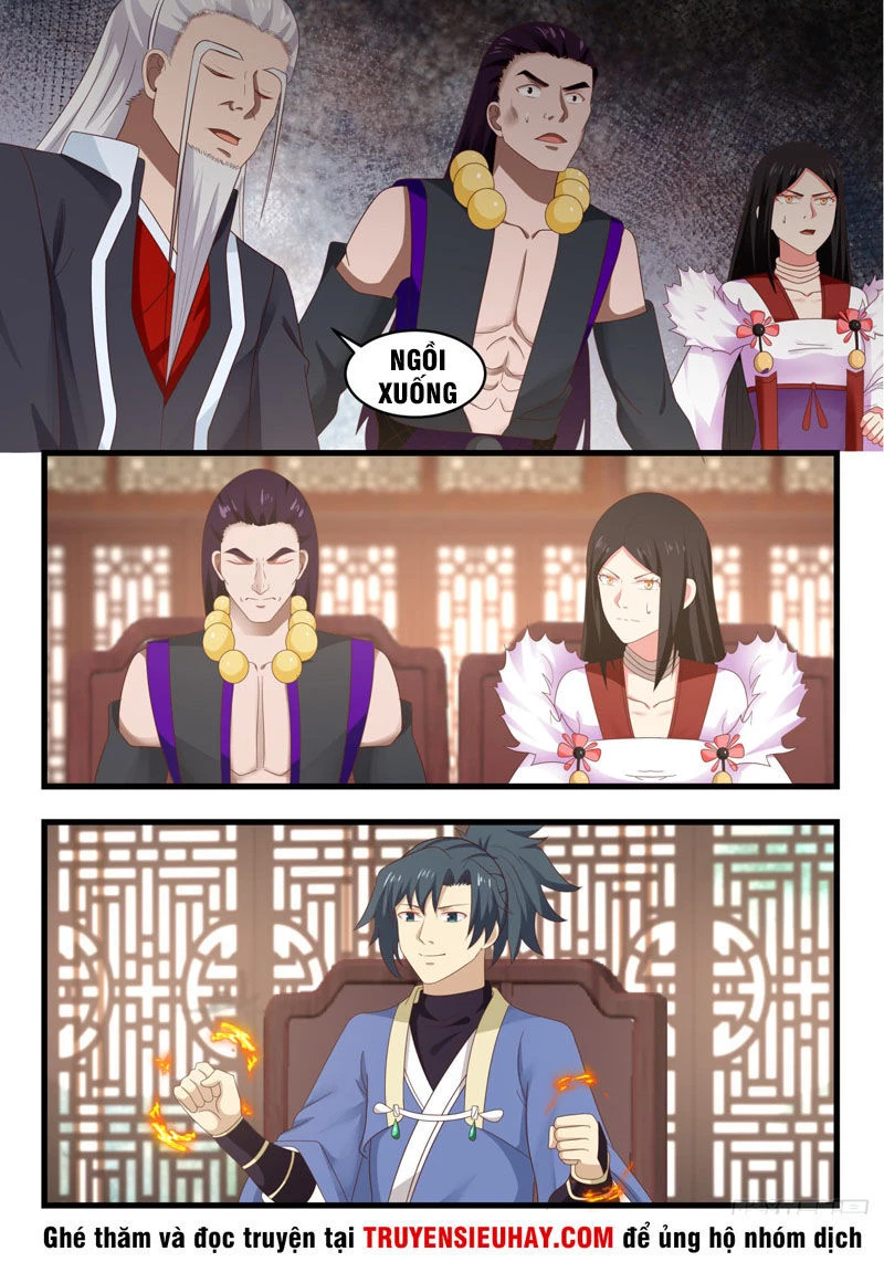 Võ Luyện Đỉnh Phong Chapter 517 - Trang 4