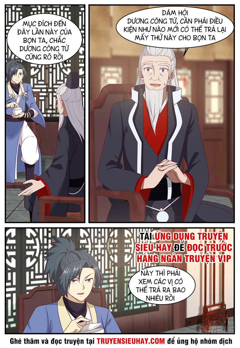 Võ Luyện Đỉnh Phong Chapter 518 - Trang 4