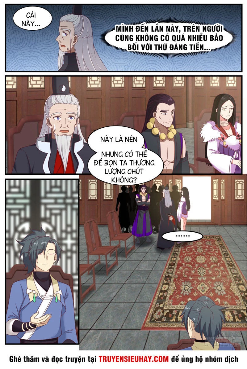 Võ Luyện Đỉnh Phong Chapter 518 - Trang 4