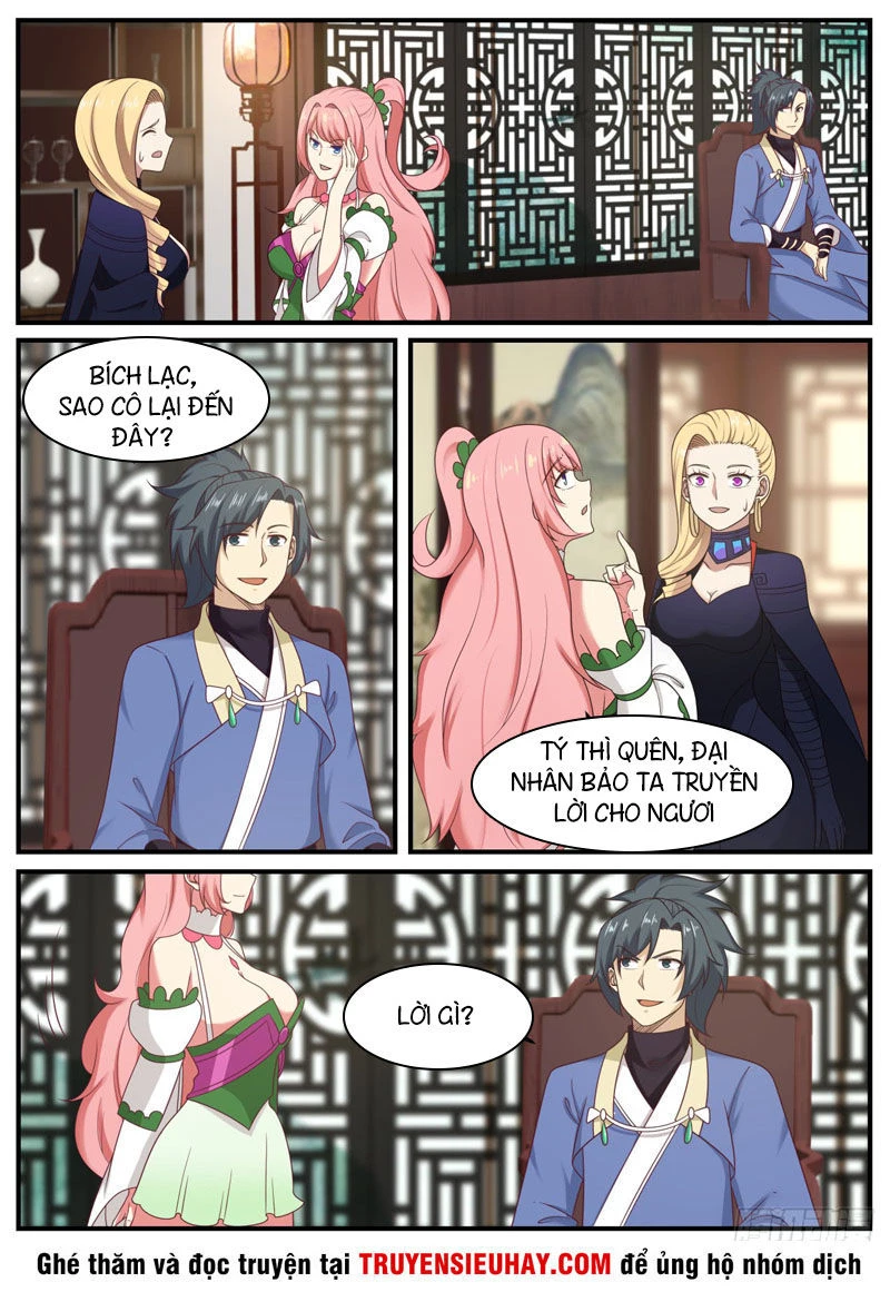 Võ Luyện Đỉnh Phong Chapter 518 - Trang 4