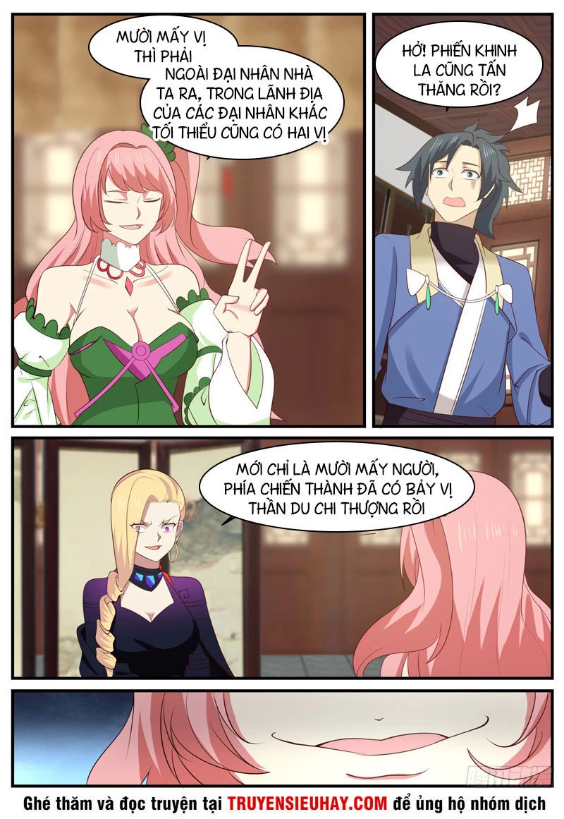 Võ Luyện Đỉnh Phong Chapter 518 - Trang 4