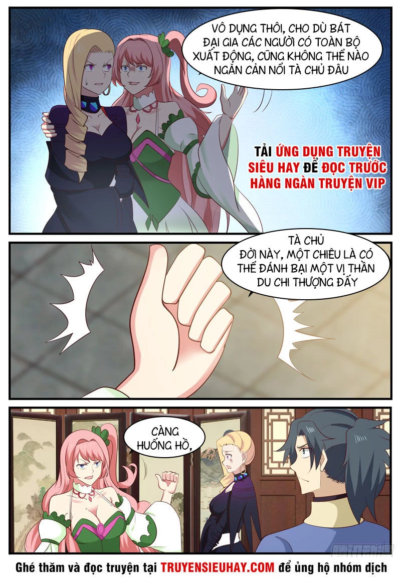 Võ Luyện Đỉnh Phong Chapter 518 - Trang 4