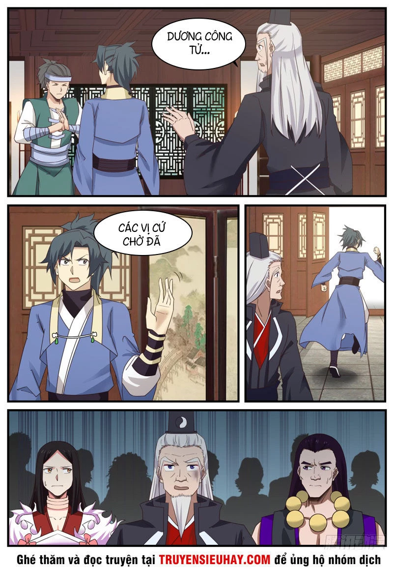 Võ Luyện Đỉnh Phong Chapter 518 - Trang 4