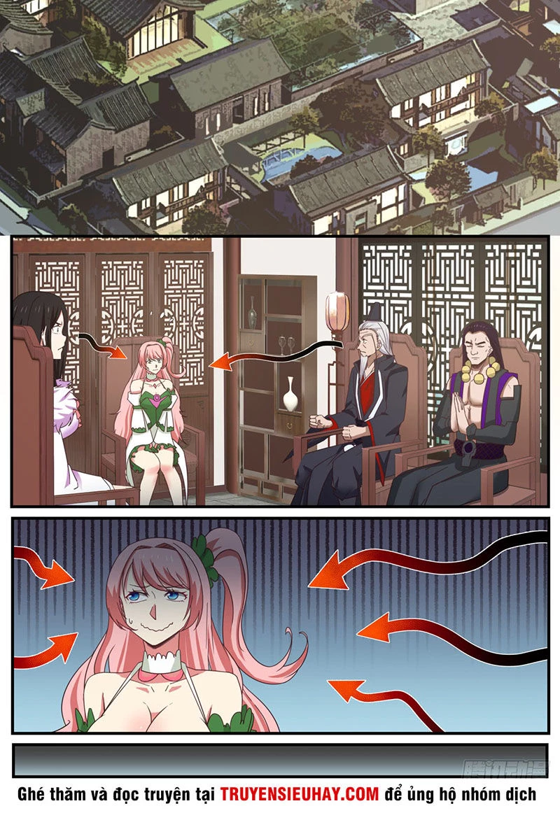 Võ Luyện Đỉnh Phong Chapter 519 - Trang 4