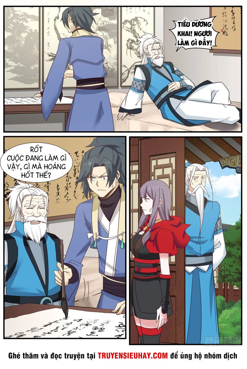 Võ Luyện Đỉnh Phong Chapter 519 - Trang 4