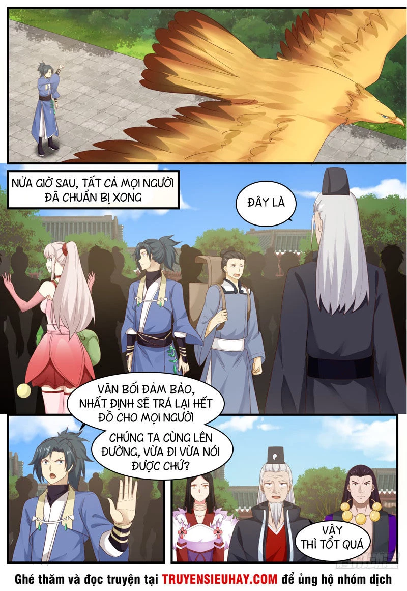 Võ Luyện Đỉnh Phong Chapter 519 - Trang 4