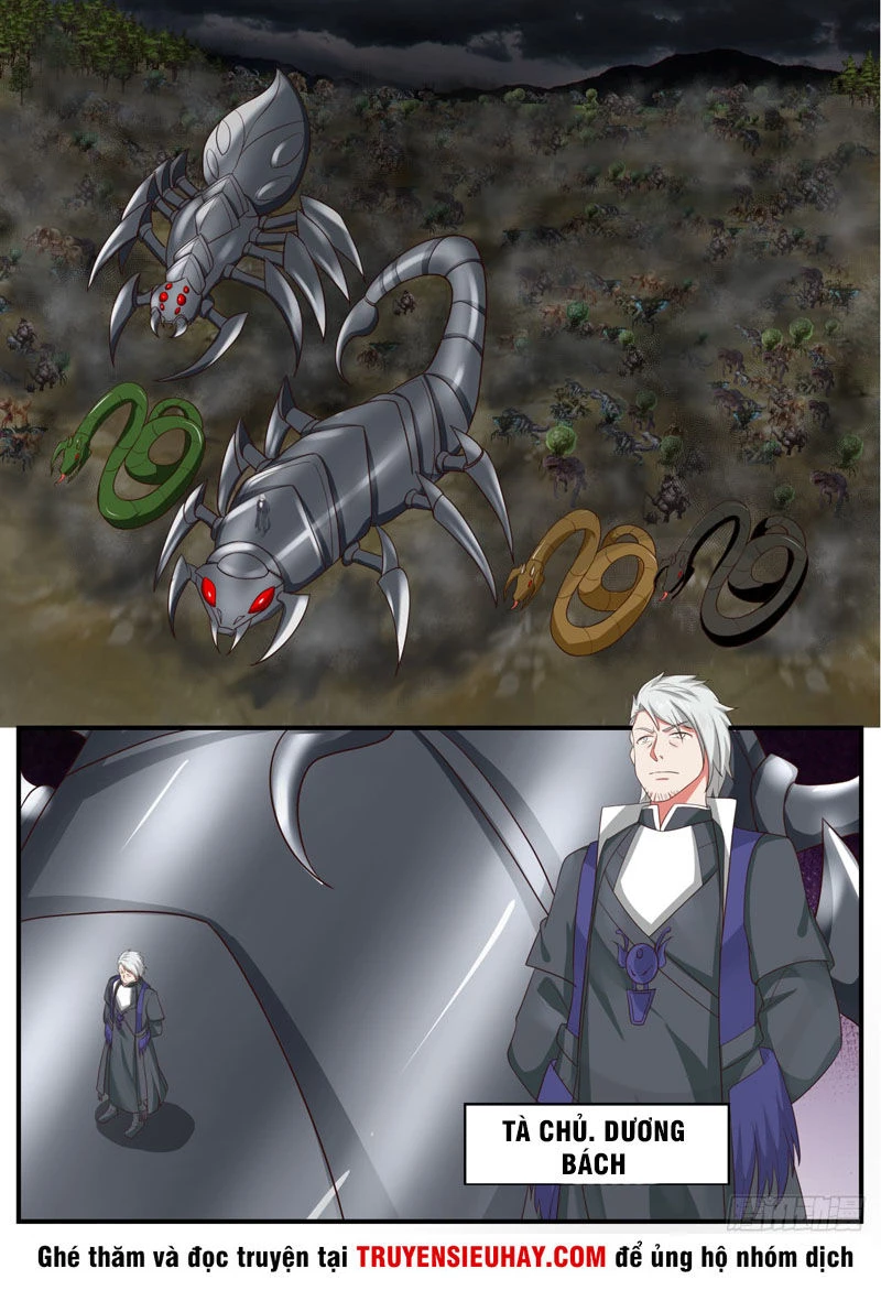 Võ Luyện Đỉnh Phong Chapter 519 - Trang 4