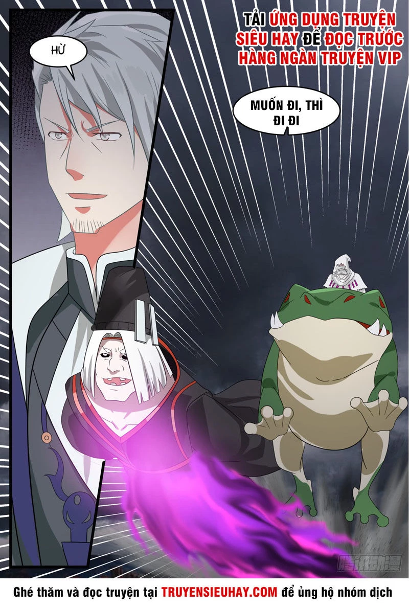 Võ Luyện Đỉnh Phong Chapter 519 - Trang 4