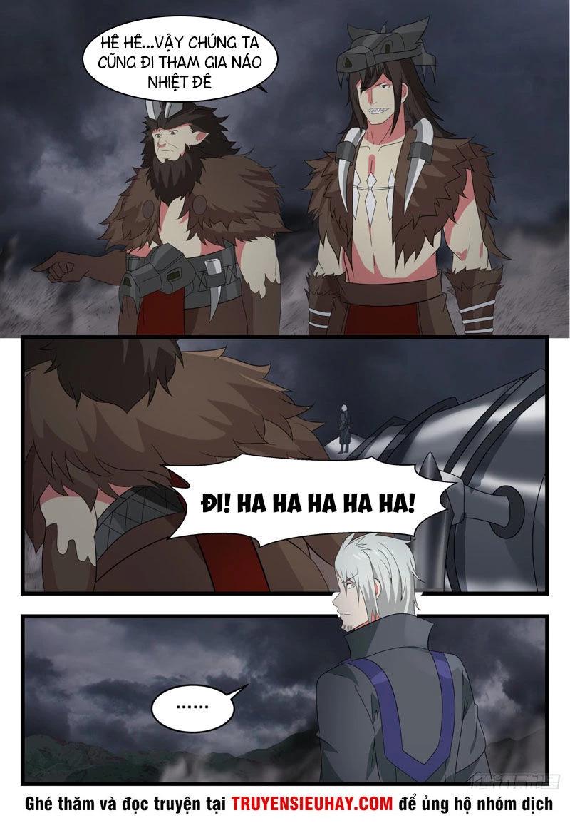 Võ Luyện Đỉnh Phong Chapter 520 - Trang 4