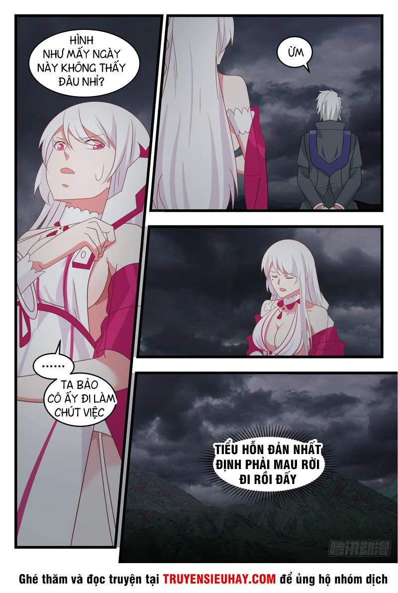 Võ Luyện Đỉnh Phong Chapter 520 - Trang 4