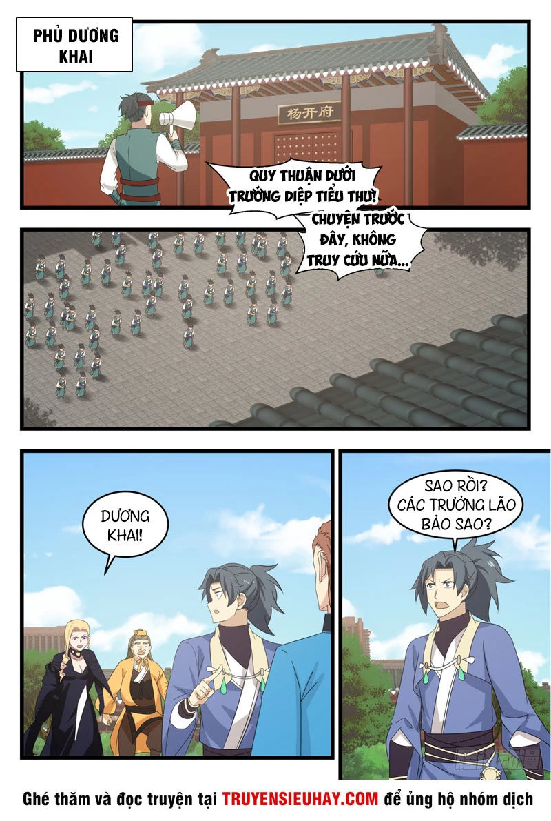 Võ Luyện Đỉnh Phong Chapter 520 - Trang 4