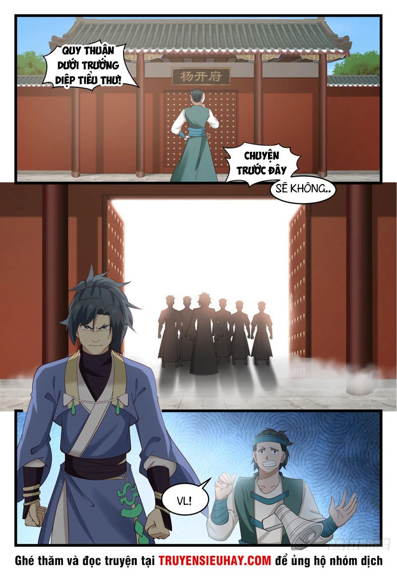 Võ Luyện Đỉnh Phong Chapter 520 - Trang 4