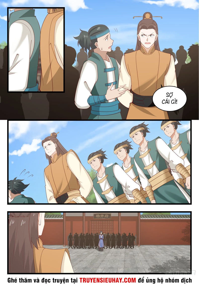 Võ Luyện Đỉnh Phong Chapter 520 - Trang 4