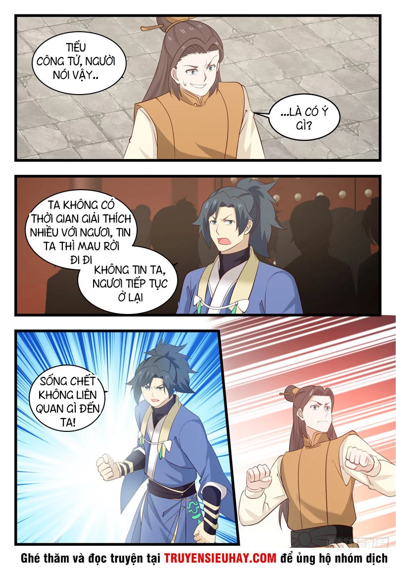 Võ Luyện Đỉnh Phong Chapter 520 - Trang 4