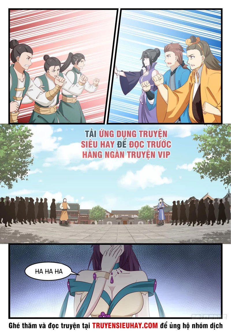 Võ Luyện Đỉnh Phong Chapter 520 - Trang 4