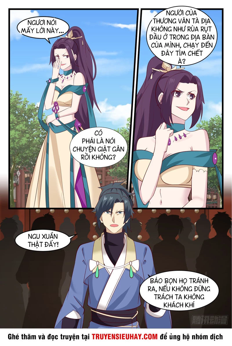 Võ Luyện Đỉnh Phong Chapter 520 - Trang 4