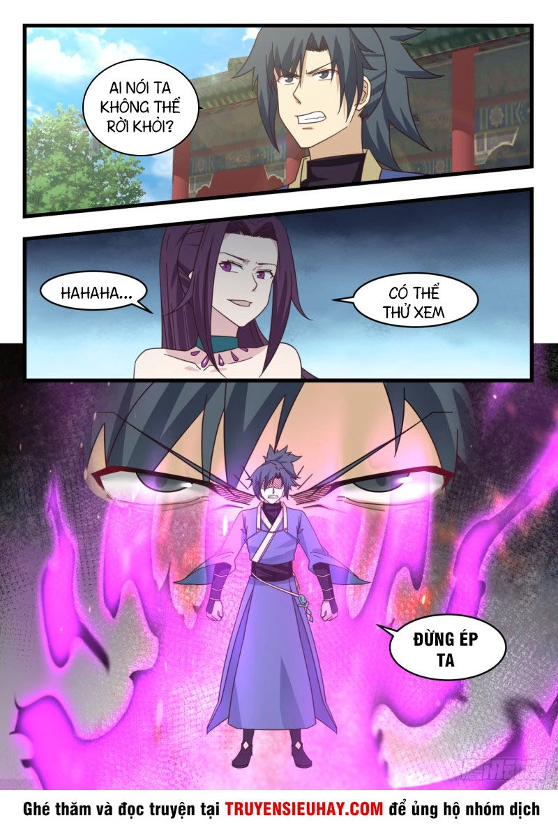 Võ Luyện Đỉnh Phong Chapter 521 - Trang 4