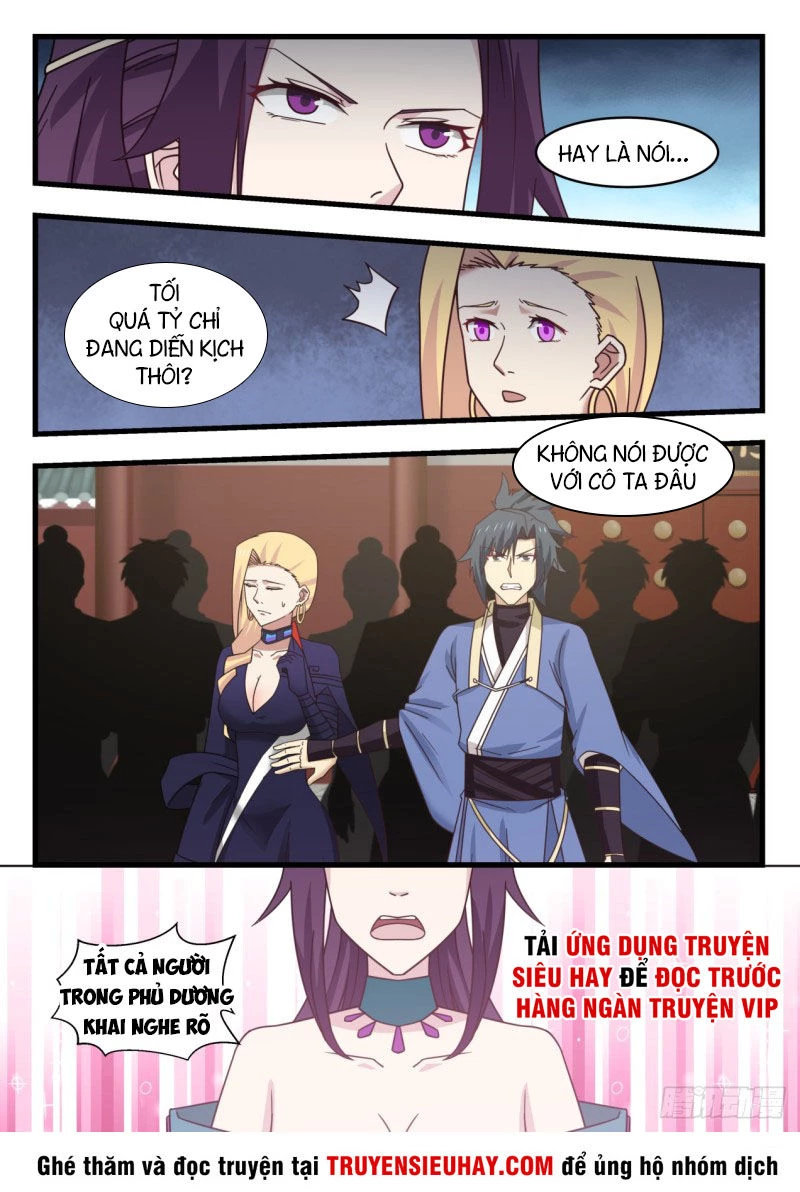 Võ Luyện Đỉnh Phong Chapter 521 - Trang 4