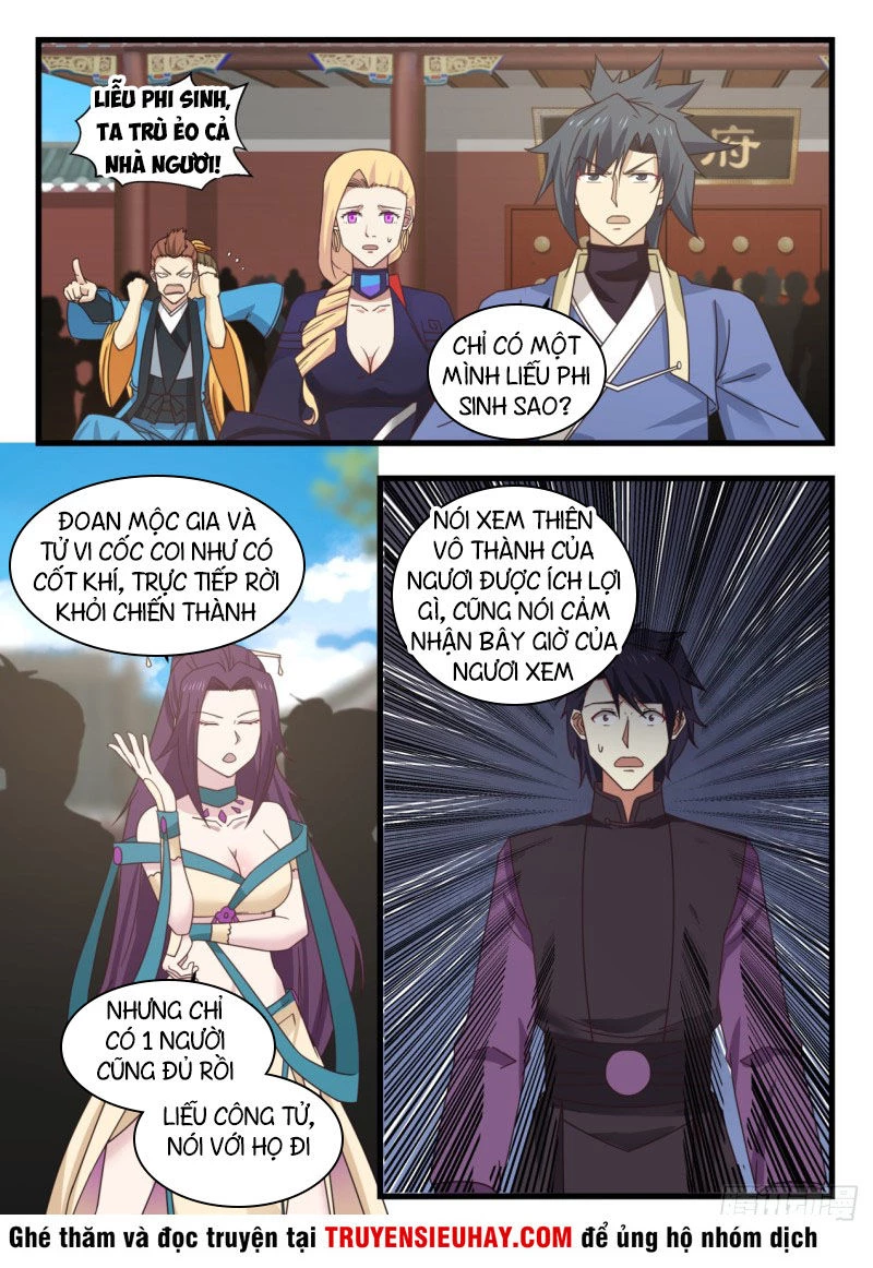 Võ Luyện Đỉnh Phong Chapter 521 - Trang 4
