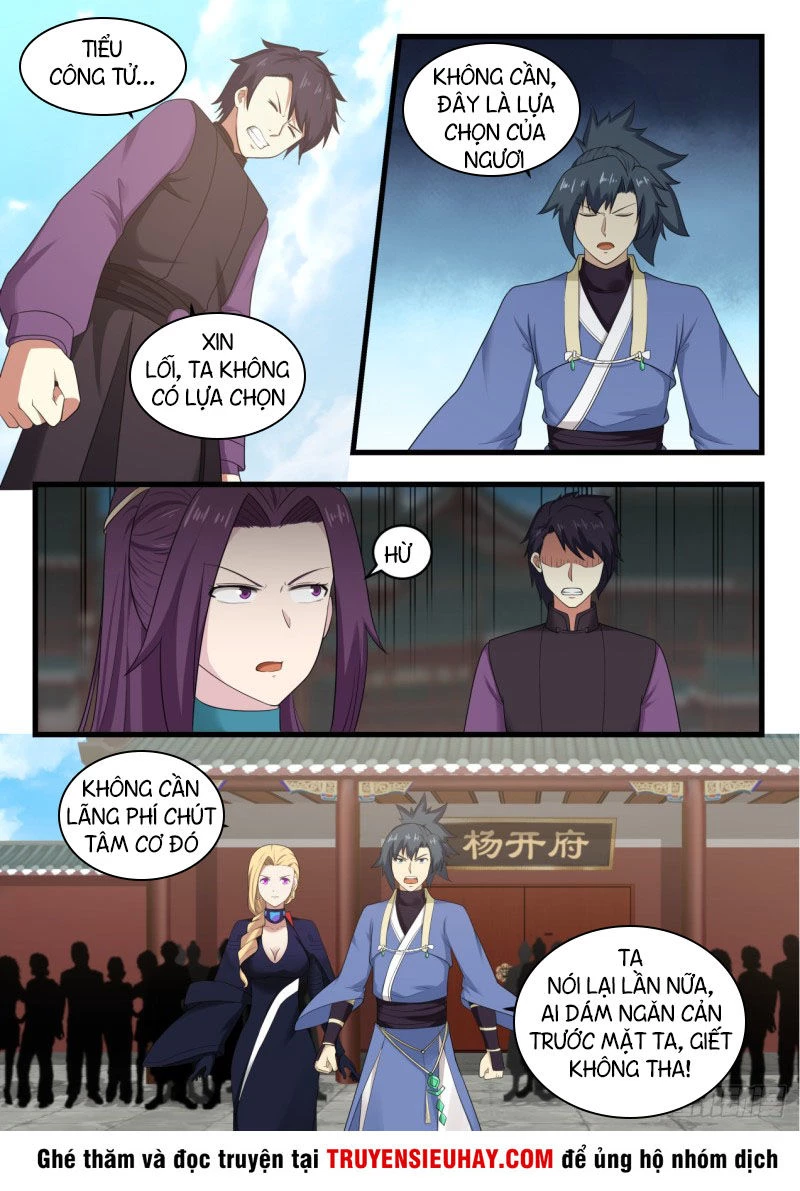 Võ Luyện Đỉnh Phong Chapter 521 - Trang 4