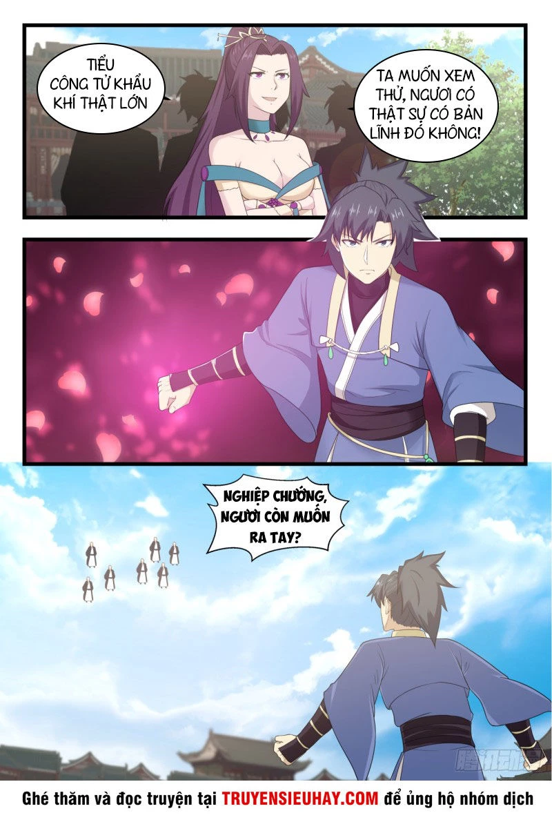 Võ Luyện Đỉnh Phong Chapter 521 - Trang 4