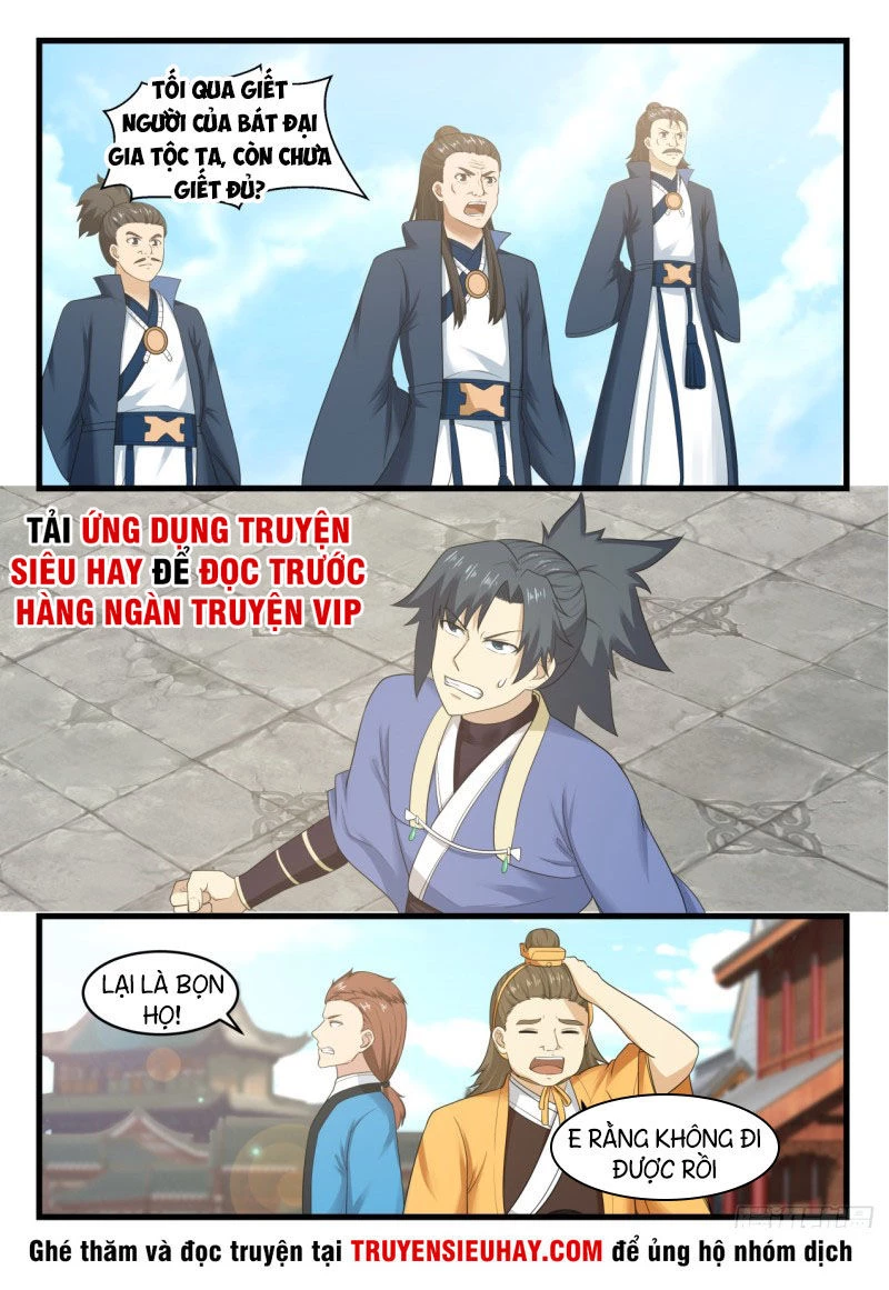 Võ Luyện Đỉnh Phong Chapter 521 - Trang 4