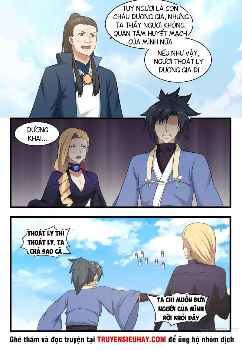 Võ Luyện Đỉnh Phong Chapter 521 - Trang 4