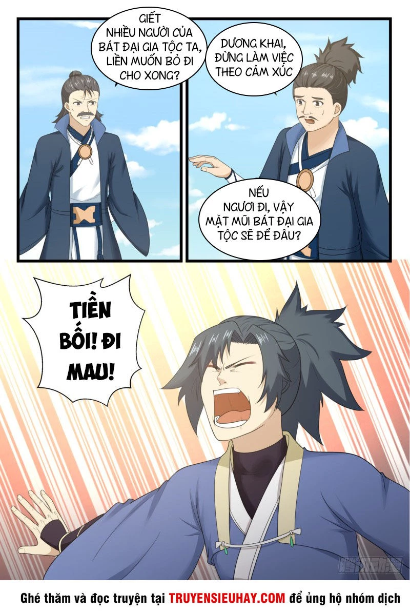 Võ Luyện Đỉnh Phong Chapter 521 - Trang 4