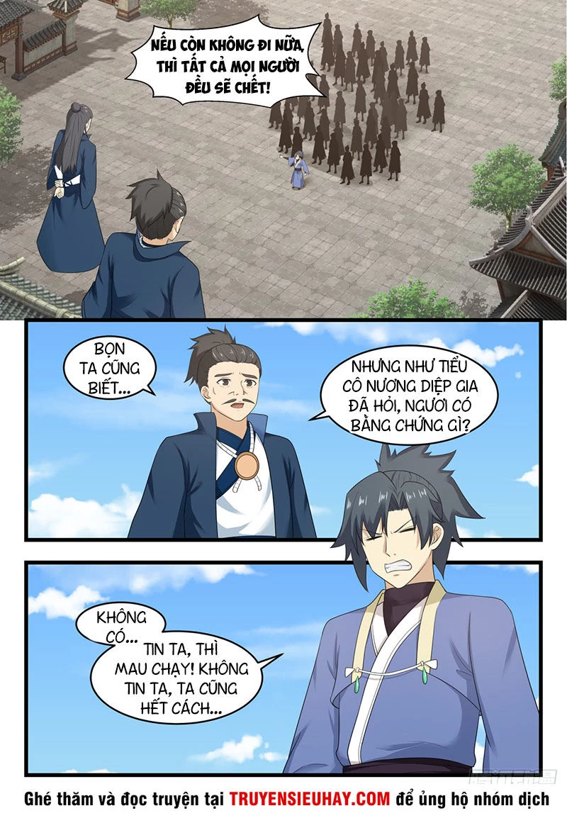 Võ Luyện Đỉnh Phong Chapter 522 - Trang 4