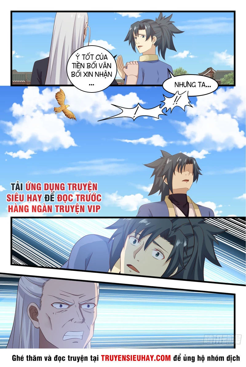 Võ Luyện Đỉnh Phong Chapter 522 - Trang 4