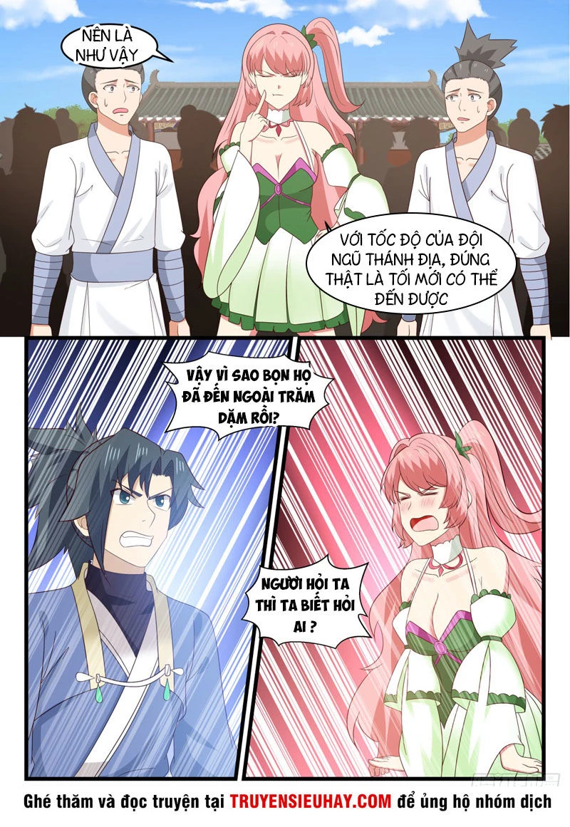 Võ Luyện Đỉnh Phong Chapter 522 - Trang 4