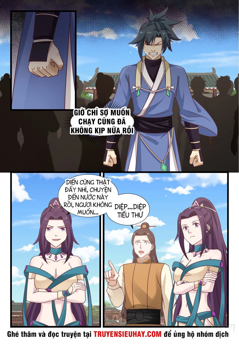 Võ Luyện Đỉnh Phong Chapter 522 - Trang 4