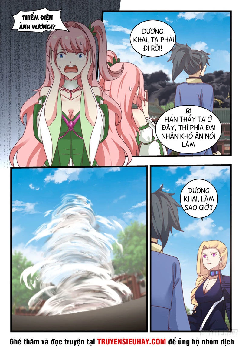 Võ Luyện Đỉnh Phong Chapter 522 - Trang 4