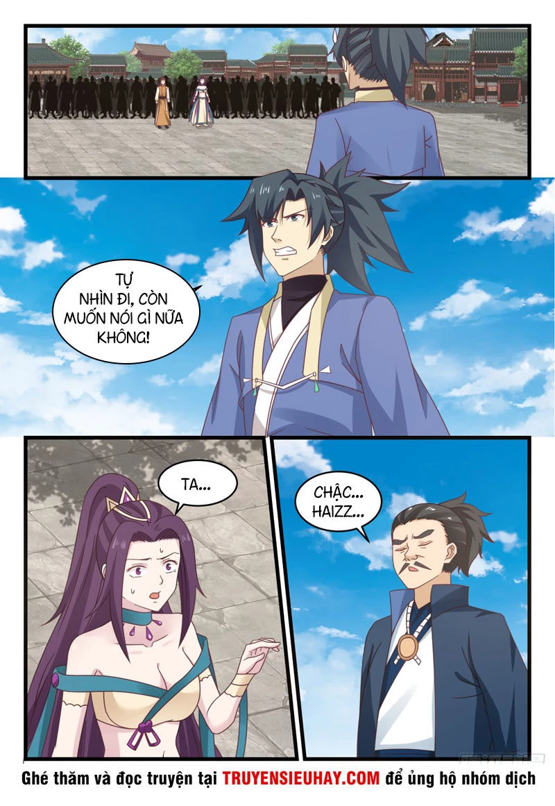 Võ Luyện Đỉnh Phong Chapter 522 - Trang 4