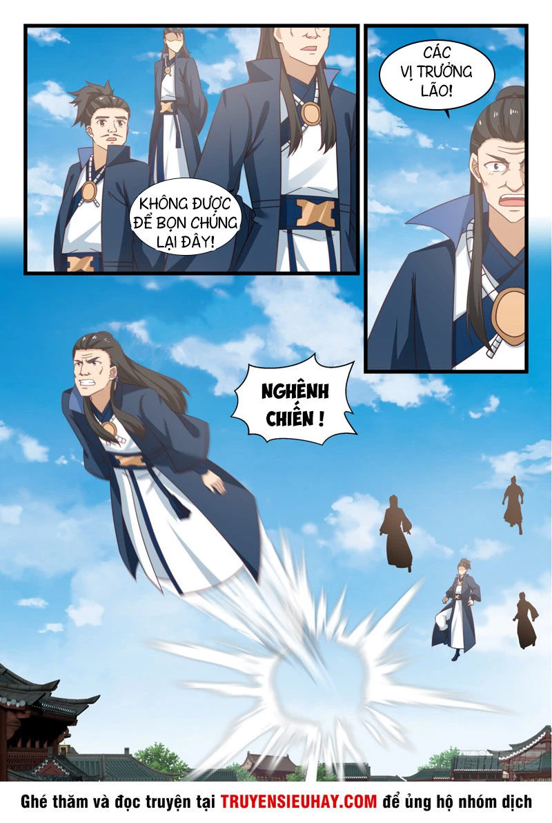 Võ Luyện Đỉnh Phong Chapter 522 - Trang 4