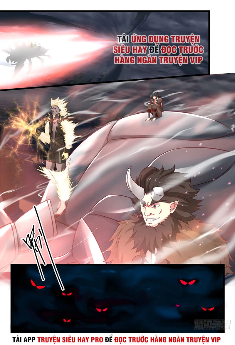 Võ Luyện Đỉnh Phong Chapter 523 - Trang 4