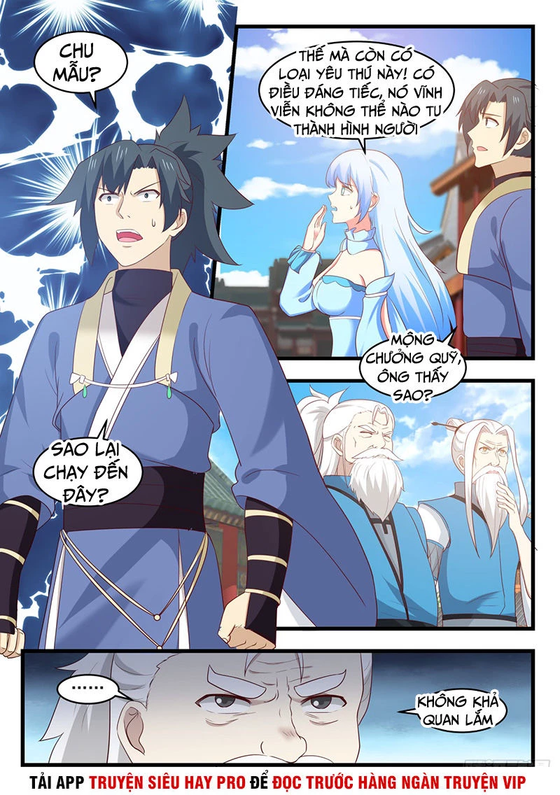 Võ Luyện Đỉnh Phong Chapter 523 - Trang 4