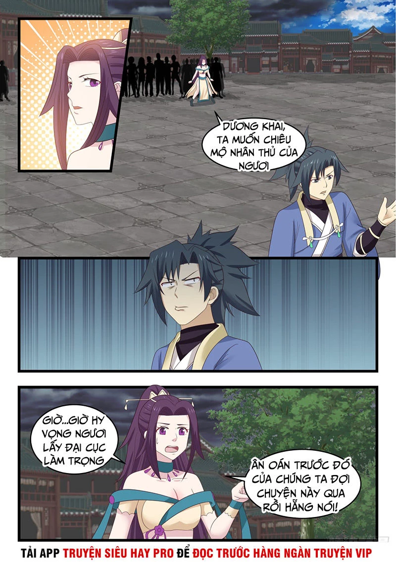 Võ Luyện Đỉnh Phong Chapter 523 - Trang 4