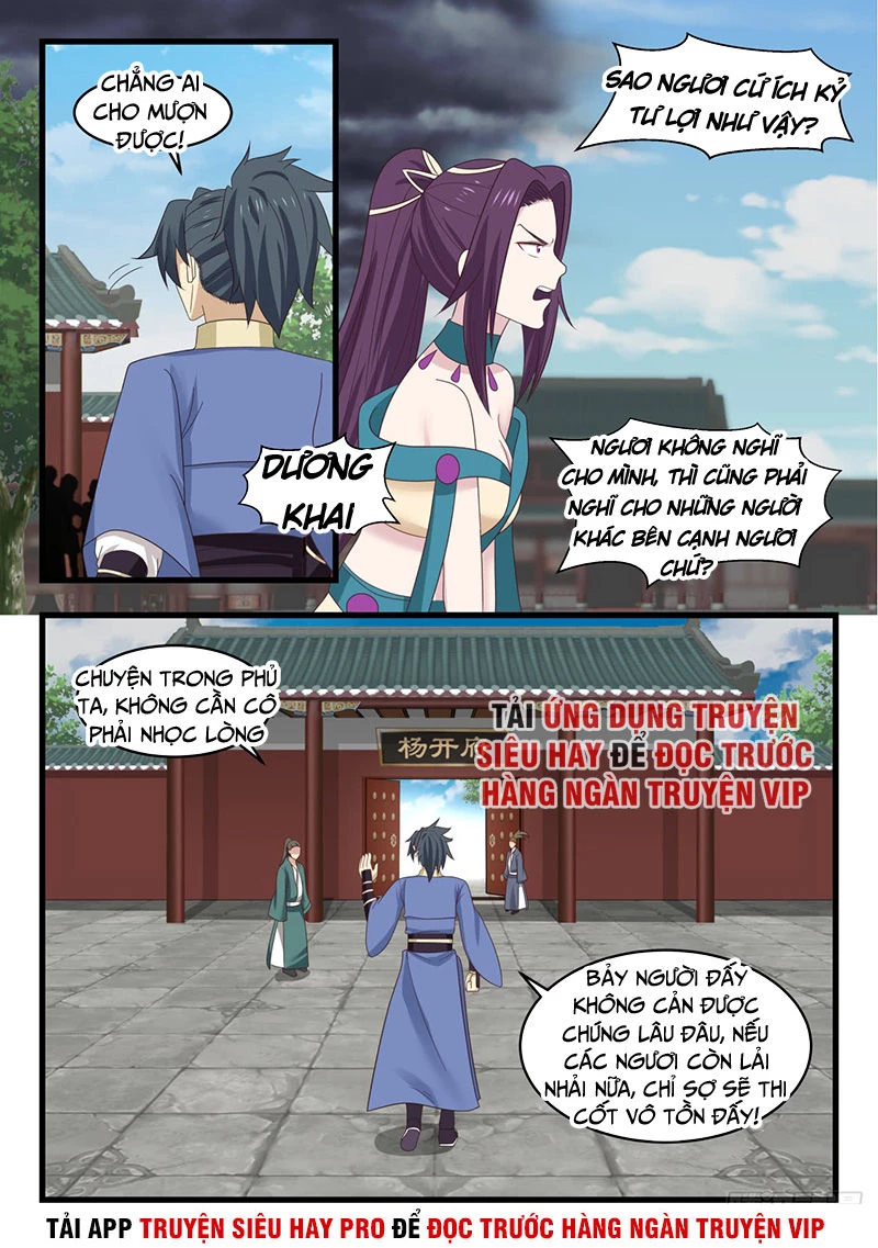 Võ Luyện Đỉnh Phong Chapter 523 - Trang 4