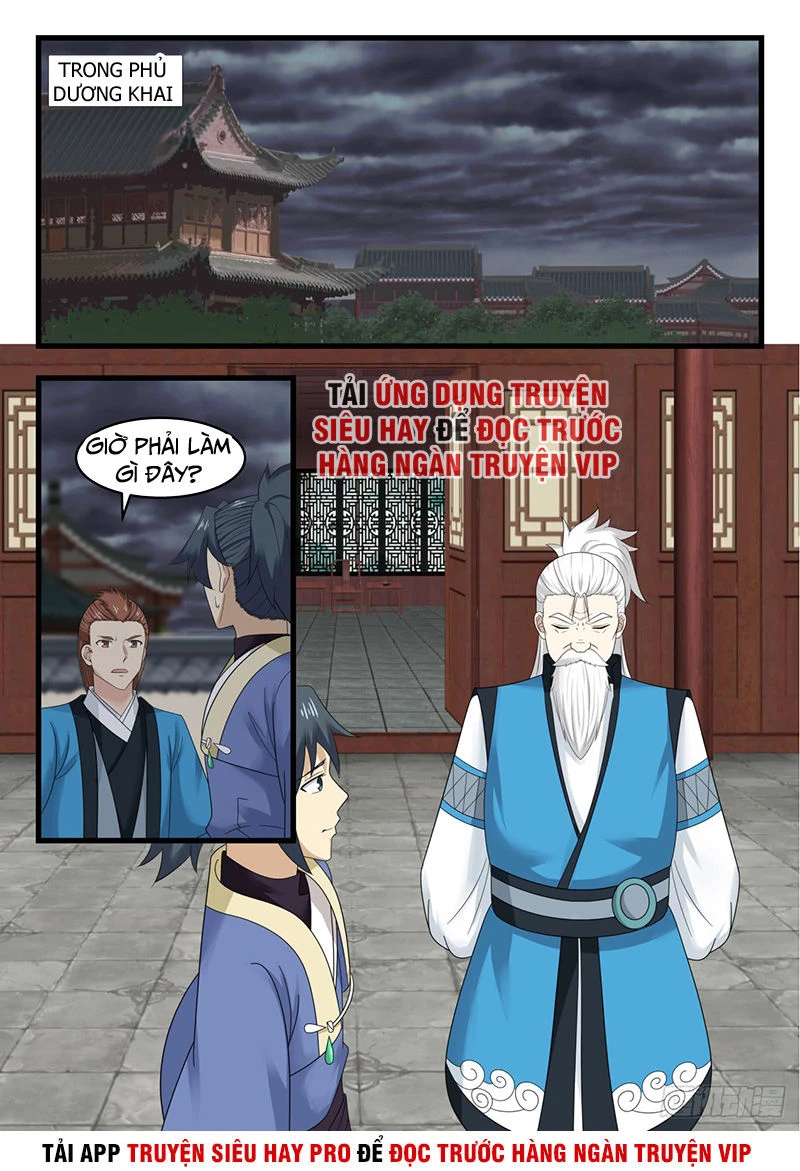 Võ Luyện Đỉnh Phong Chapter 523 - Trang 4