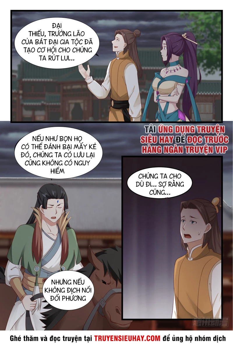 Võ Luyện Đỉnh Phong Chapter 525 - Trang 4