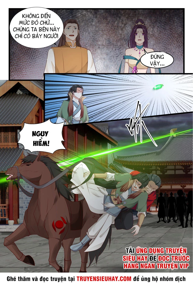 Võ Luyện Đỉnh Phong Chapter 525 - Trang 4