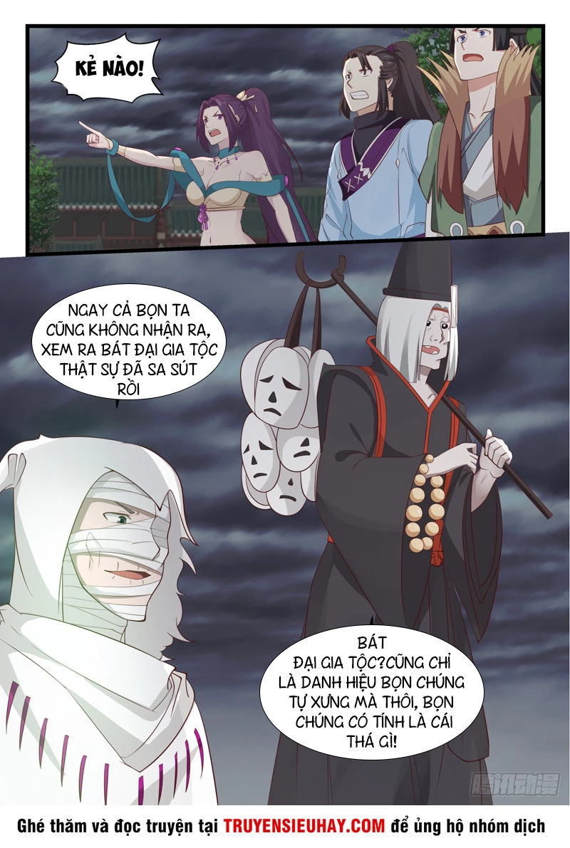 Võ Luyện Đỉnh Phong Chapter 525 - Trang 4