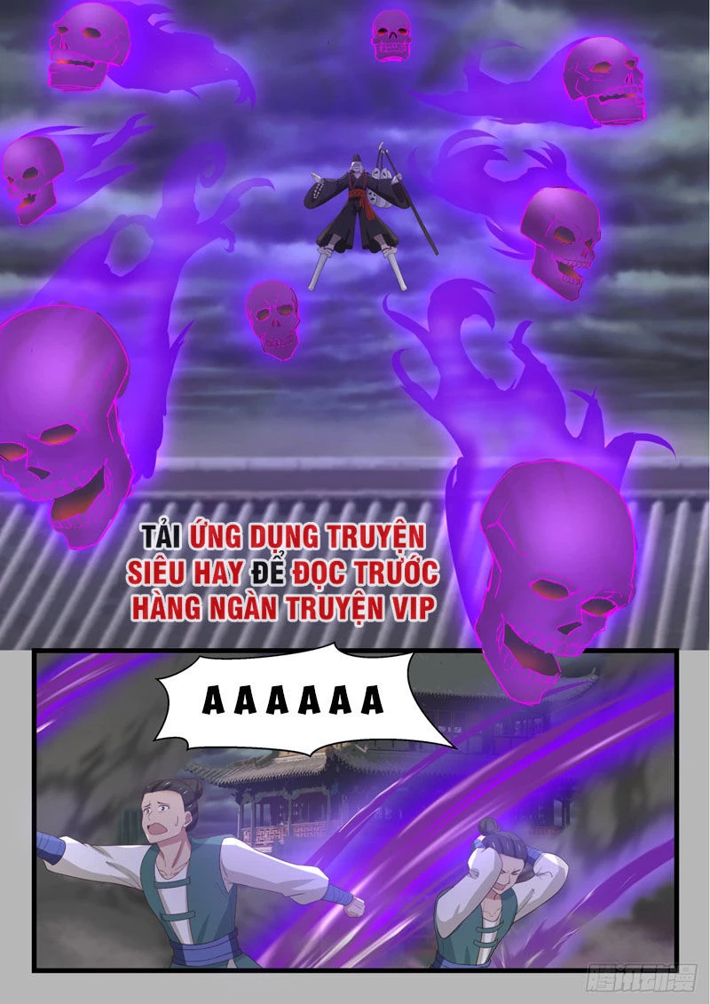 Võ Luyện Đỉnh Phong Chapter 525 - Trang 4