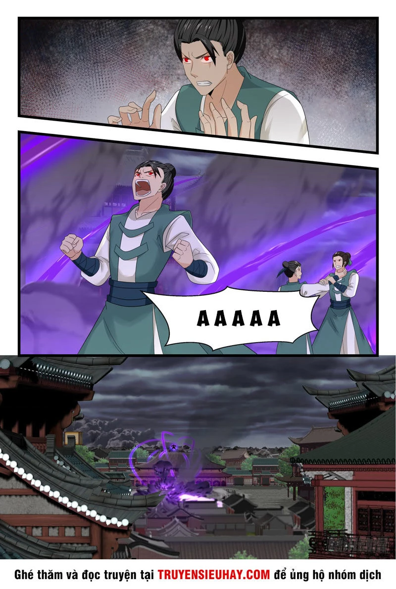 Võ Luyện Đỉnh Phong Chapter 525 - Trang 4