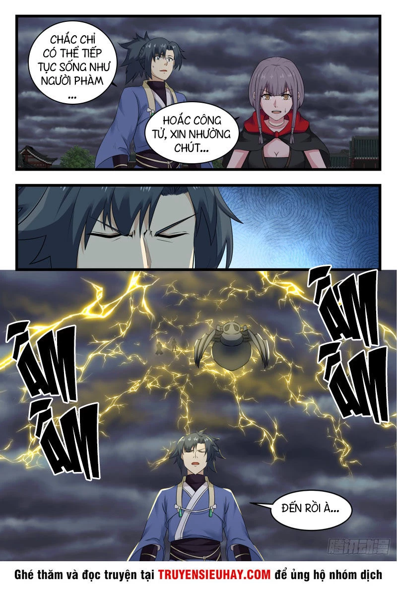 Võ Luyện Đỉnh Phong Chapter 529 - Trang 4