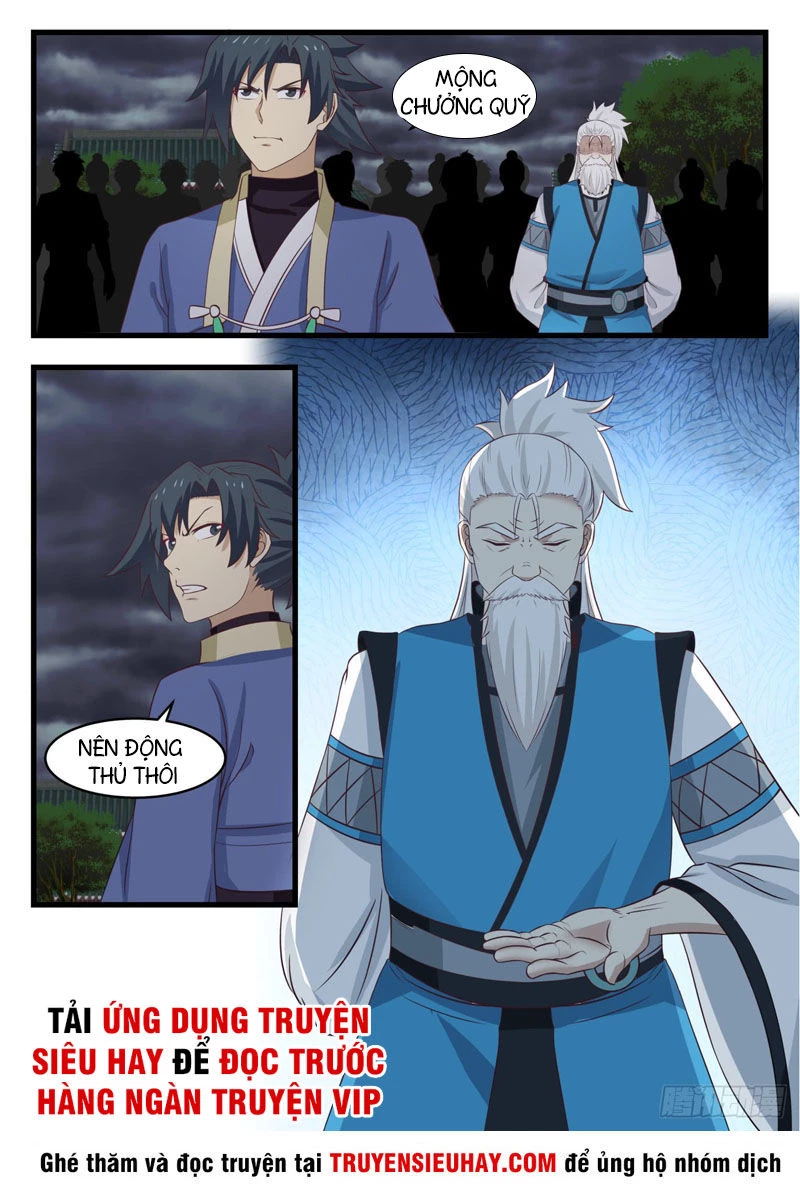 Võ Luyện Đỉnh Phong Chapter 529 - Trang 4