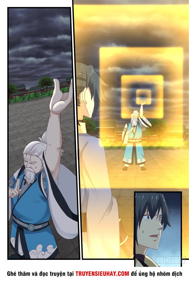 Võ Luyện Đỉnh Phong Chapter 529 - Trang 4