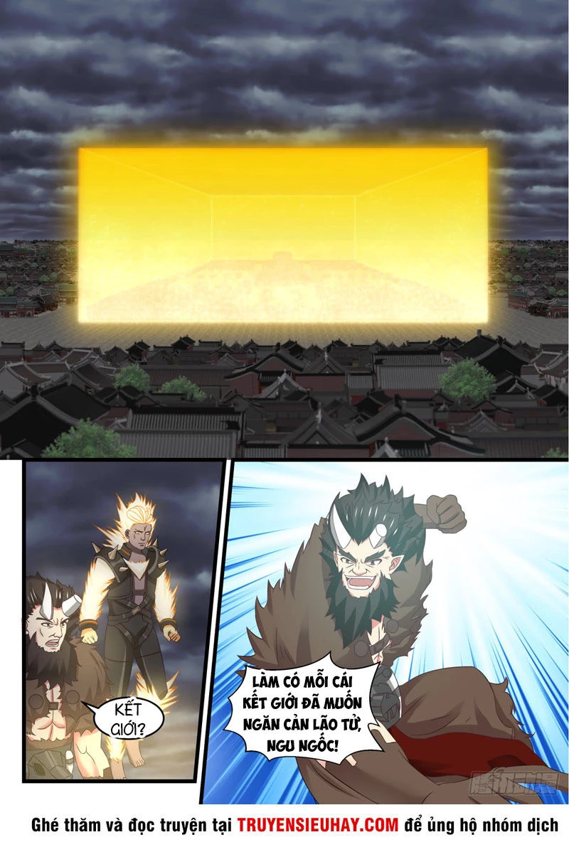 Võ Luyện Đỉnh Phong Chapter 529 - Trang 4